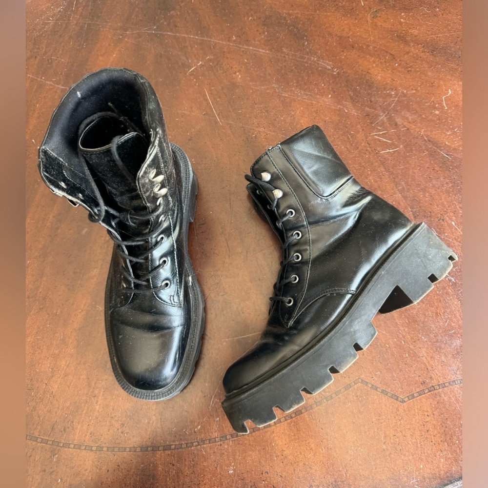 Mango boots - Picture 2 of 7